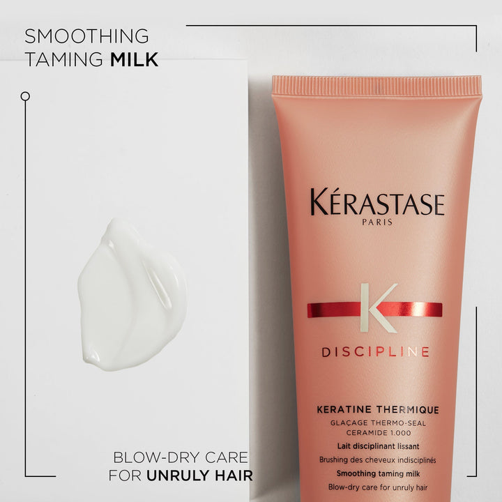Kérastase Discipline Keratine Thermique Heat Protectant Blow Dry Primer 150ml