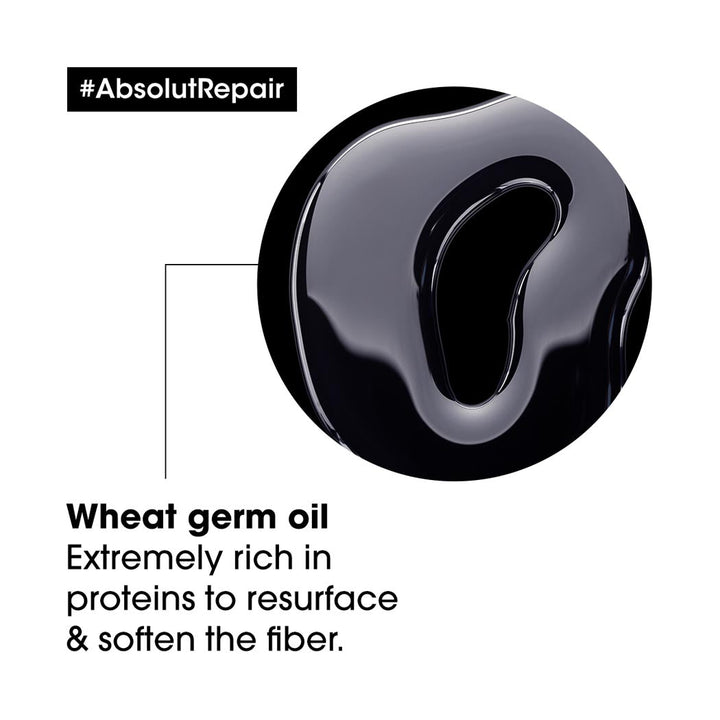 L'Oréal Professionnel Absolut Repair Gold 10 In 1 Leave-In Oil