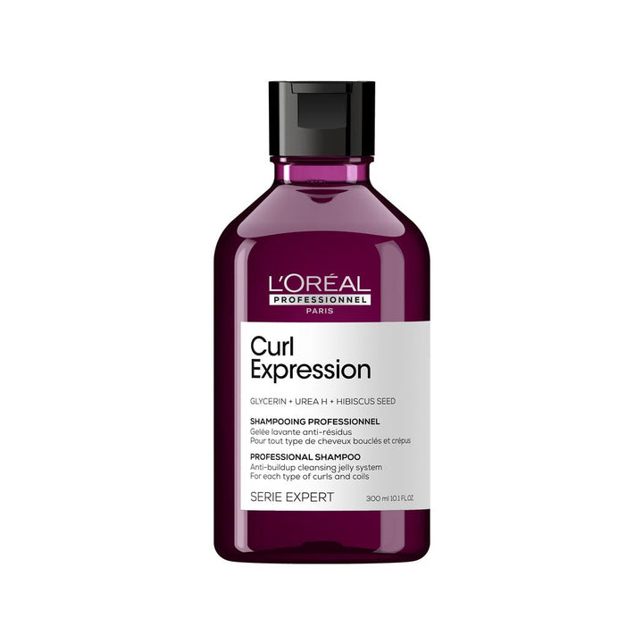 L'Oréal Professionnel Serie Expert Curl Expression Clarifying Shampoo 300ml