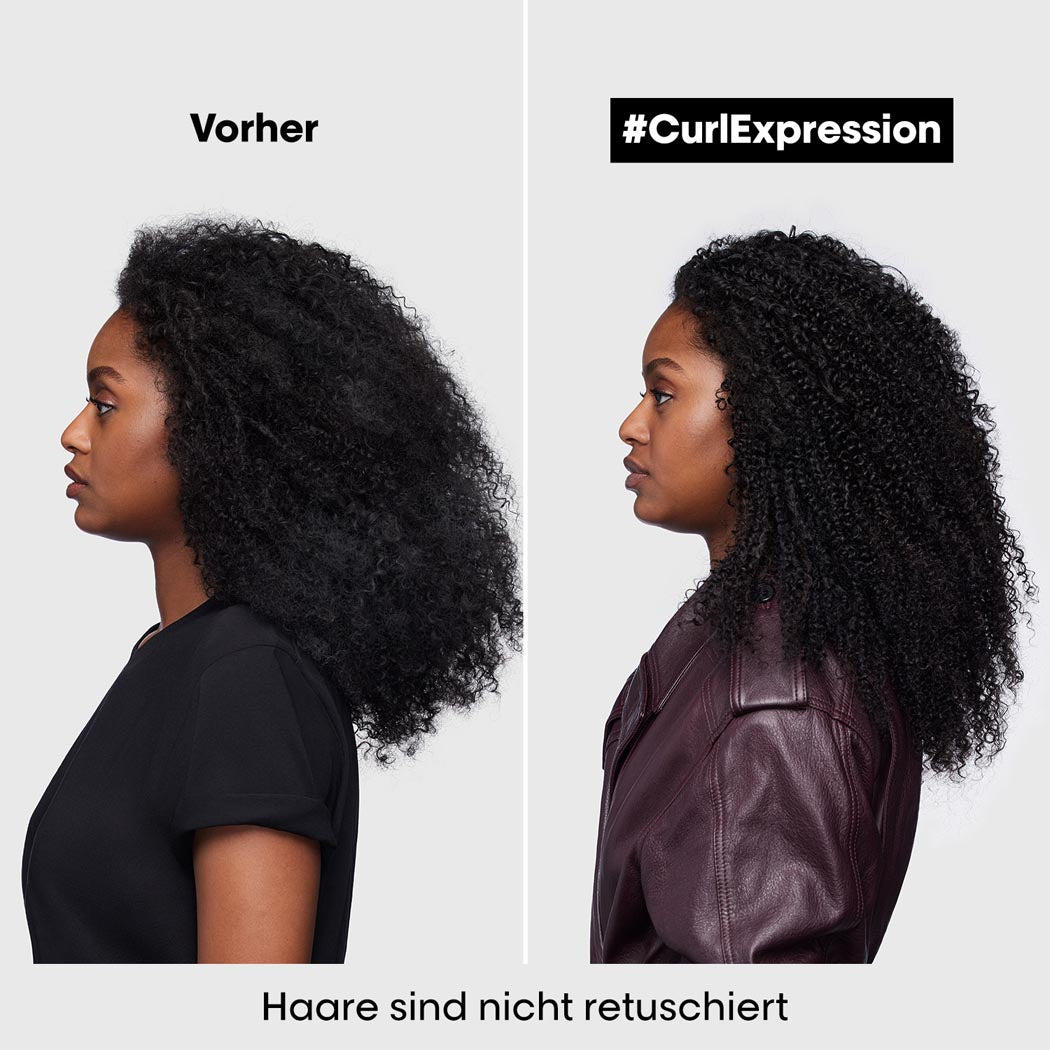 L'Oréal Professionnel Serie Expert Curl Expression Clarifying Shampoo 300ml