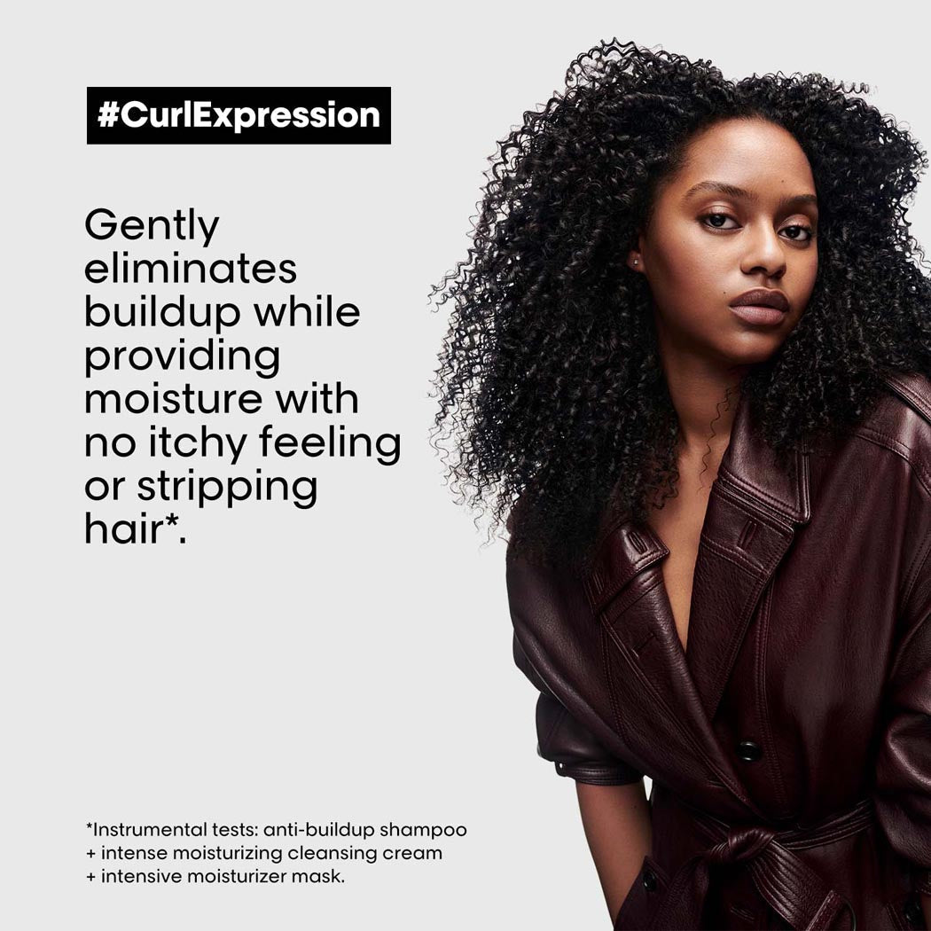 L'Oréal Professionnel Serie Expert Curl Expression Clarifying Shampoo 300ml