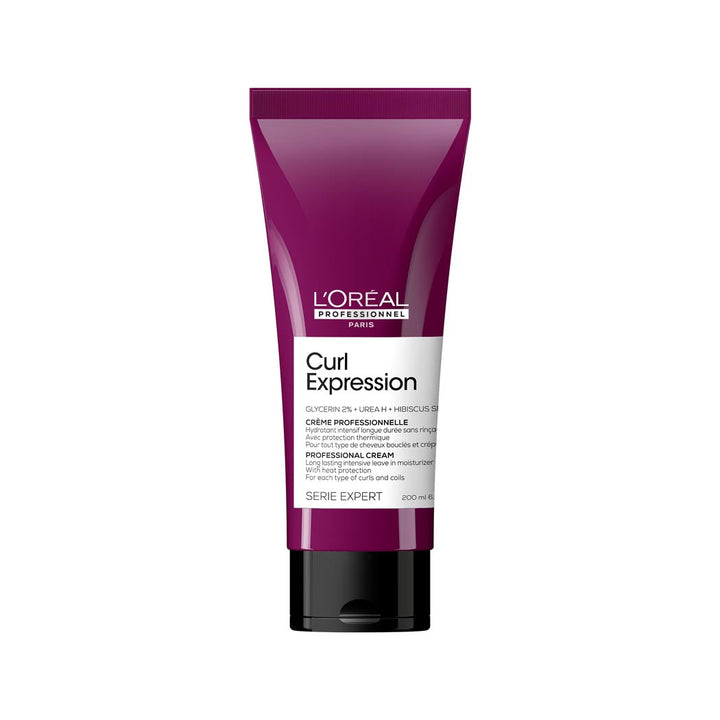 L'Oréal Professionnel Serie Expert Curl Expression Leave-in Moisturiser 200ml