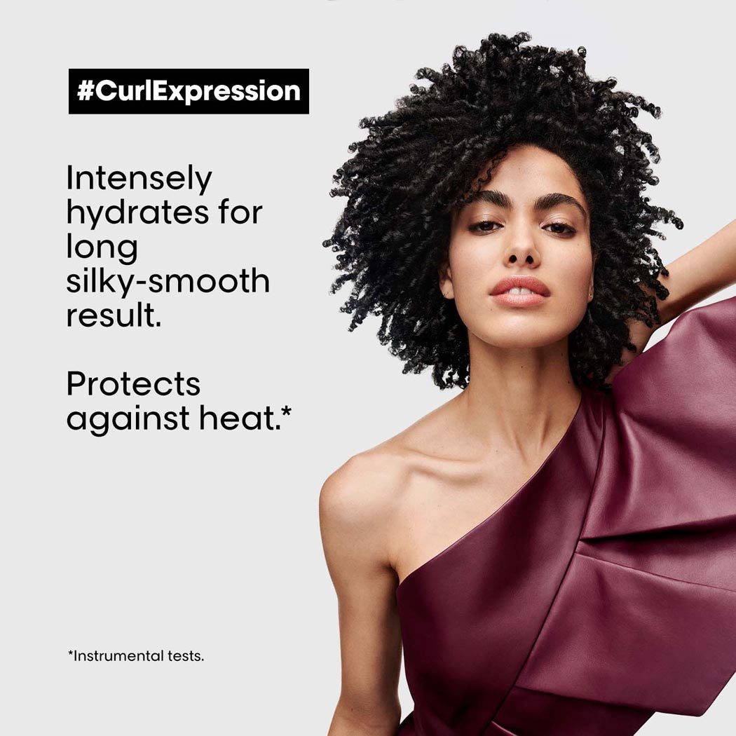 L'Oréal Professionnel Serie Expert Curl Expression Leave-in Moisturiser 200ml