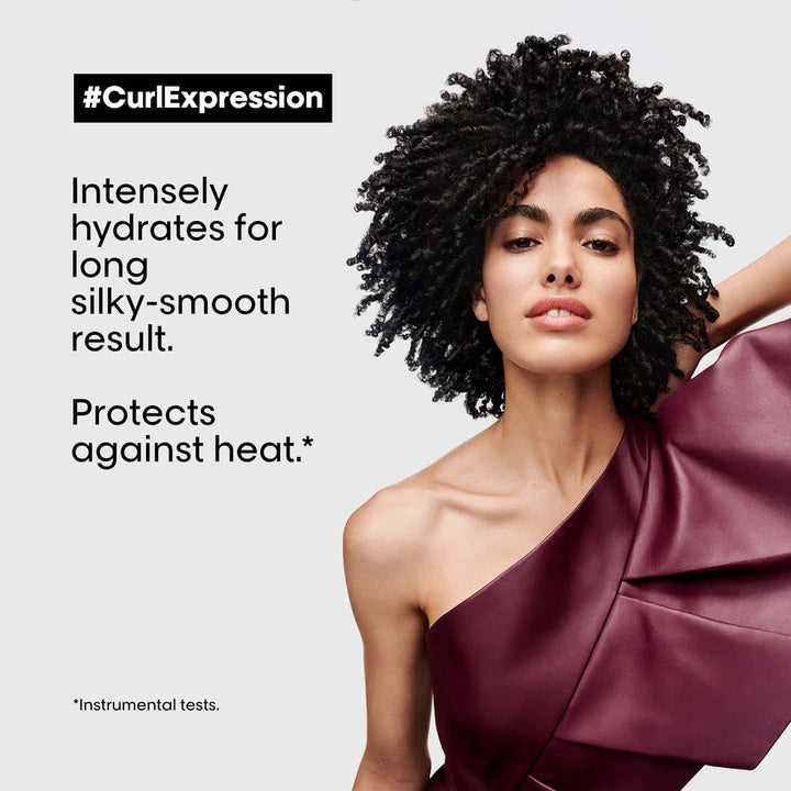L'Oréal Professionnel Serie Expert Curl Expression Leave-in Moisturiser 200ml
