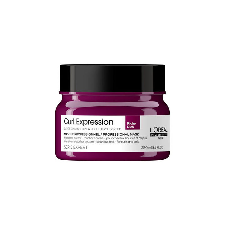 L'Oréal Professionnel Paris Serie Expert Curl Expression Intensive Moisturiser Mask 250ml