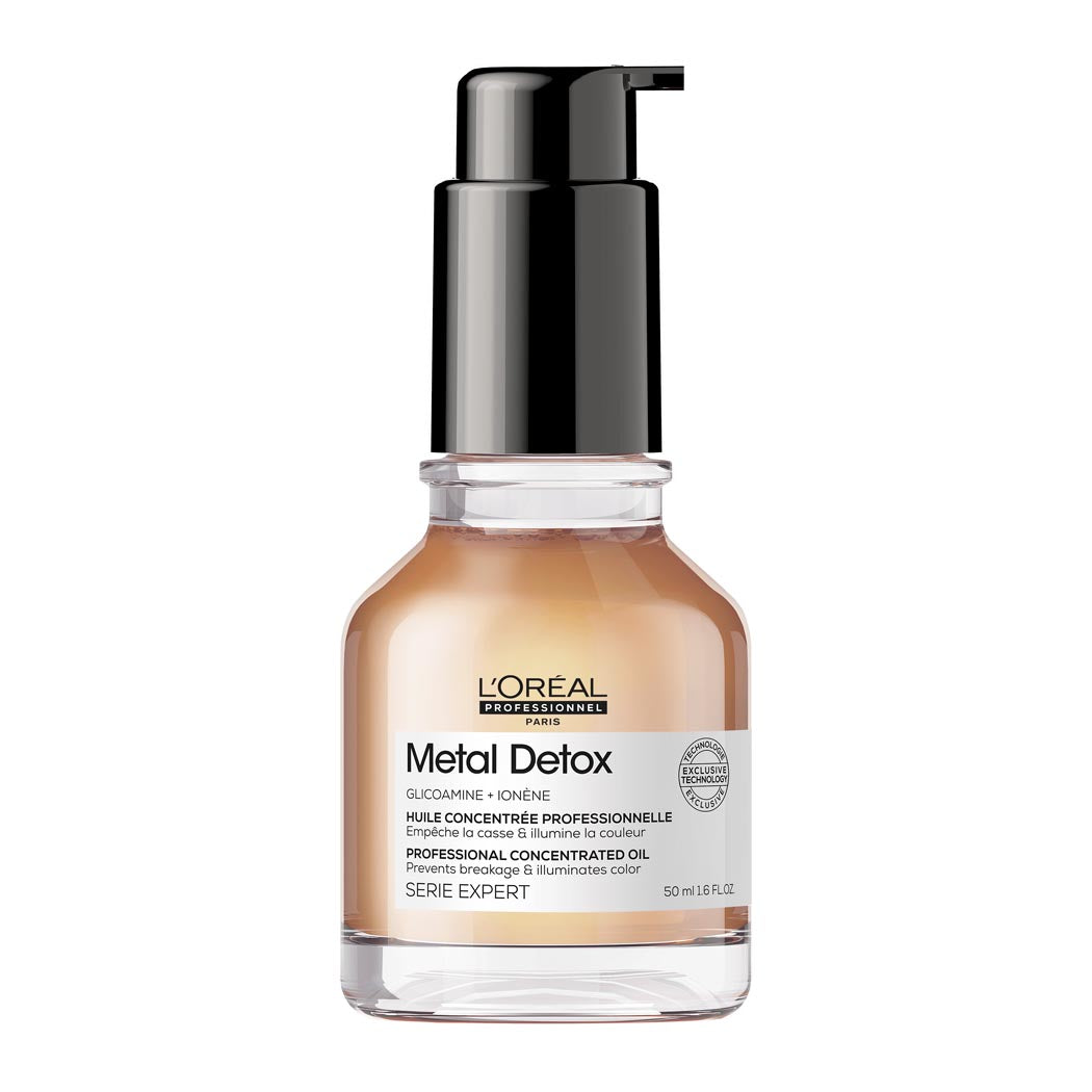 L'Oréal Professionnel Paris Serie Expert Metal Detox Concentrated Oil 50ml