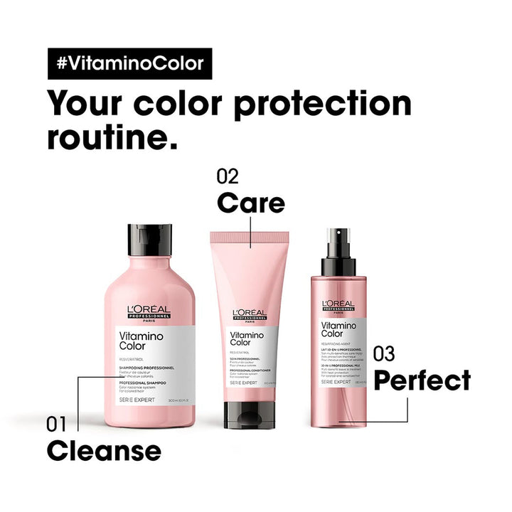 L'Oréal Professionnel Paris Serie Expert Vitamino Color Conditioner 200ml