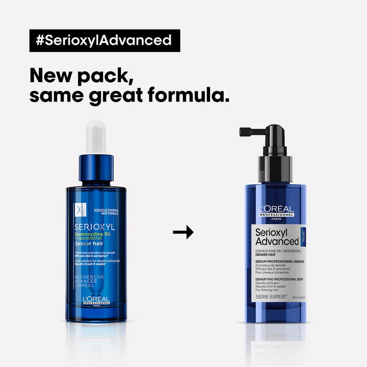 L'Oréal Professionnel Paris Serie Expert Serioxyl Advanced Denser Hair Serum