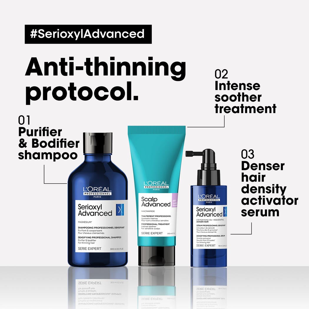 L'Oréal Professionnel Paris Serie Expert Serioxyl Advanced Denser Hair Serum