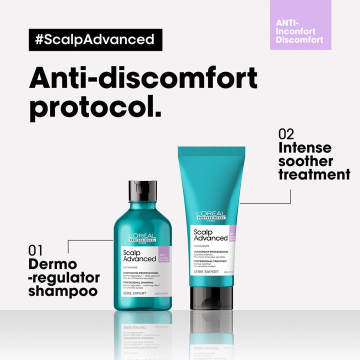 L'Oréal Professionnel Serie Expert Scalp Advanced Dermo-regulator Shampoo 300ml