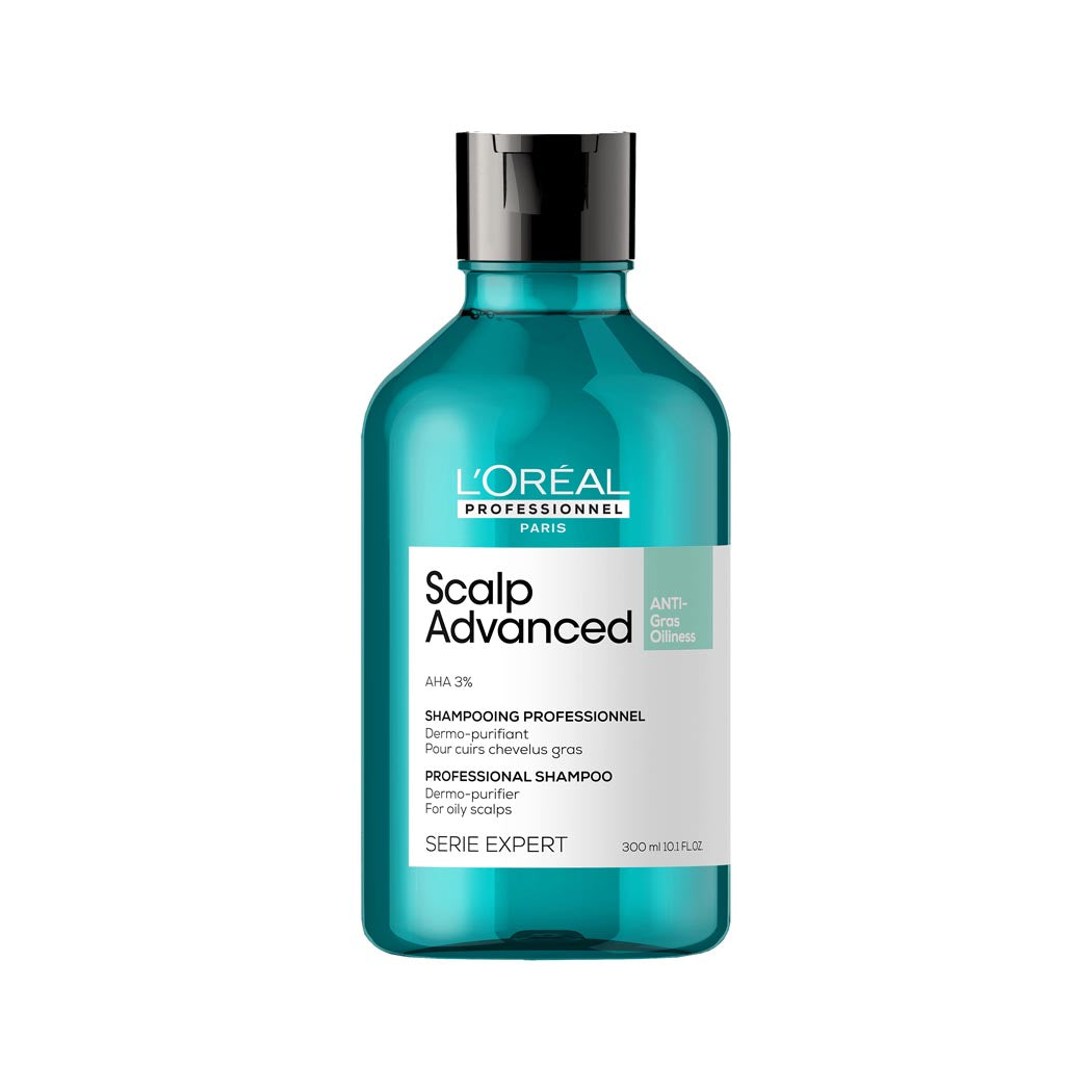 L'Oréal Professionnel Serie Expert Scalp Advanced Anti-oiliness Shampoo 300ml