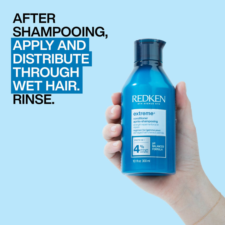 Redken Extreme Conditioner Fortifying Hair Treatment 300ml