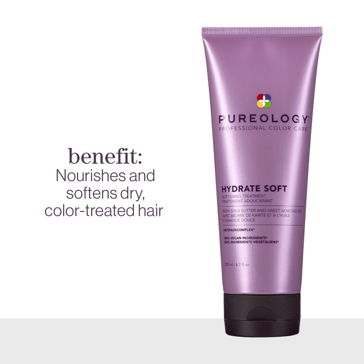 Pureology Hydrate Superfood Treatment Hair Mask 200ml