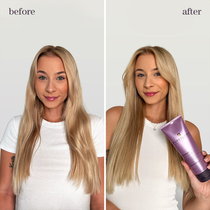 Pureology Hydrate Superfood Treatment Hair Mask 200ml