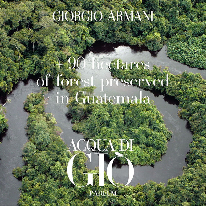 Armani Acqua Di Gio Homme Parfum Refillable Woody Aromatic Fragrance