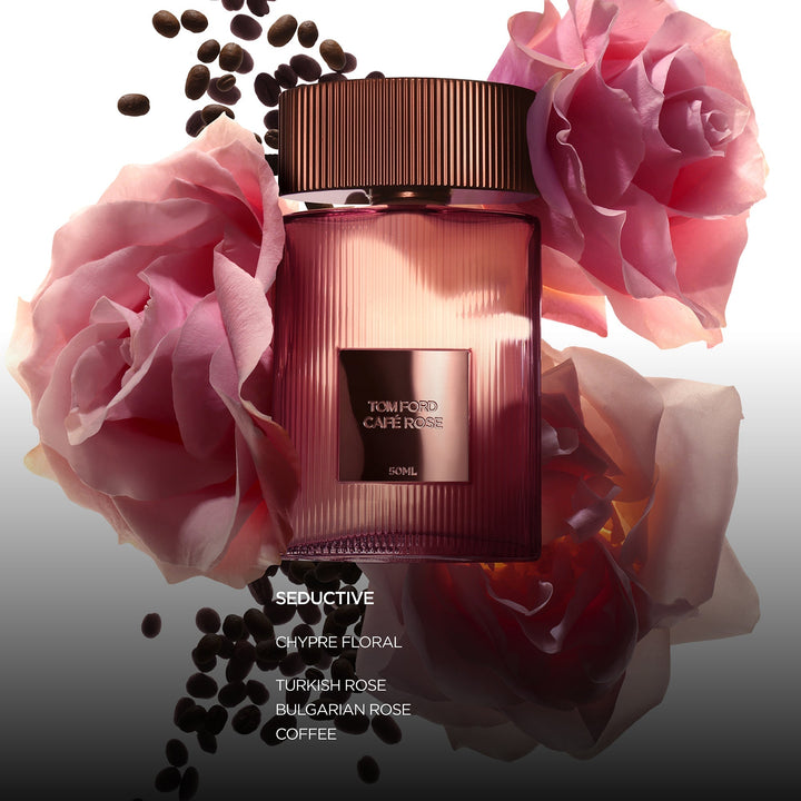 Tom Ford Café Rose Eau de Parfum Signature Fragrance