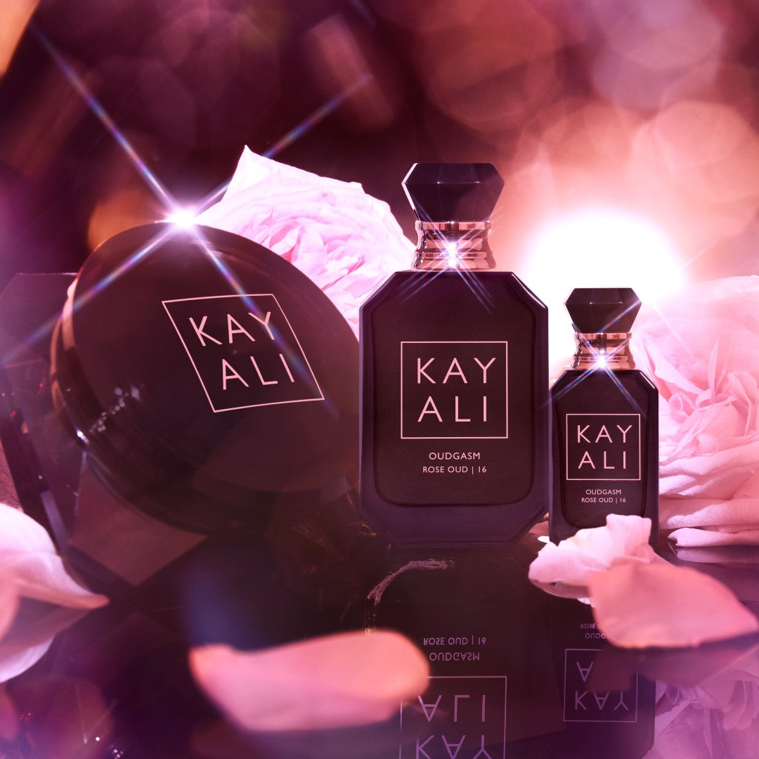 Kayali Oudgasm Rose Oud | 16 Eau de Parfum Intense