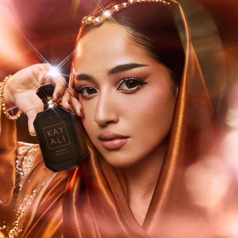 KAYALI Oudgasm Cafe Oud |19 Eau de Parfum Intense
