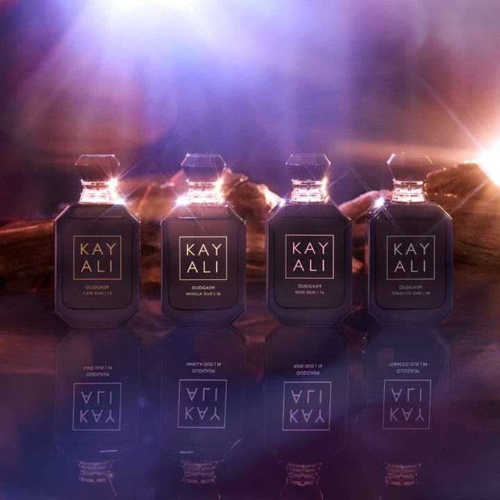 KAYALI Oudgasm Cafe Oud |19 Eau de Parfum Intense