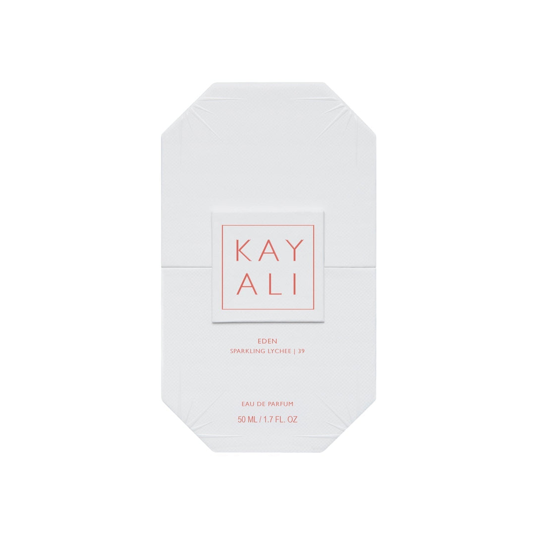 Kayali Eden Sparkling Lychee | 39 Eau de Parfum Fragrance