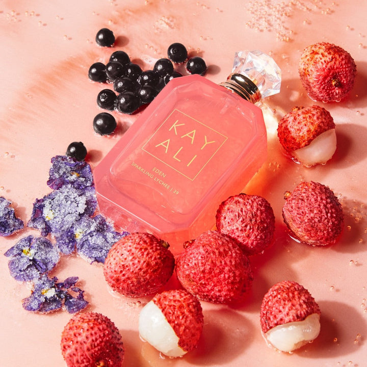 Kayali Eden Sparkling Lychee | 39 Eau de Parfum Fragrance