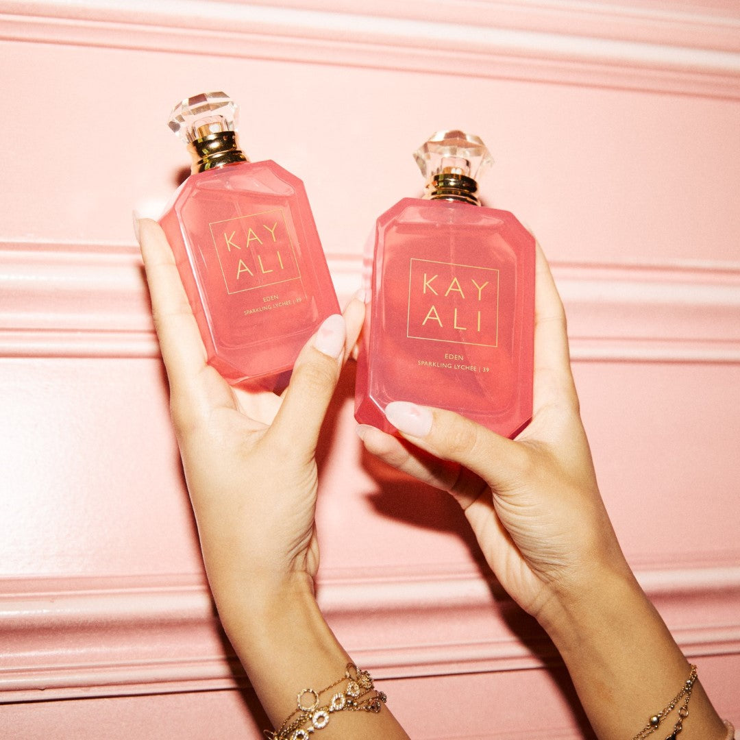 Kayali Eden Sparkling Lychee | 39 Eau de Parfum Fragrance