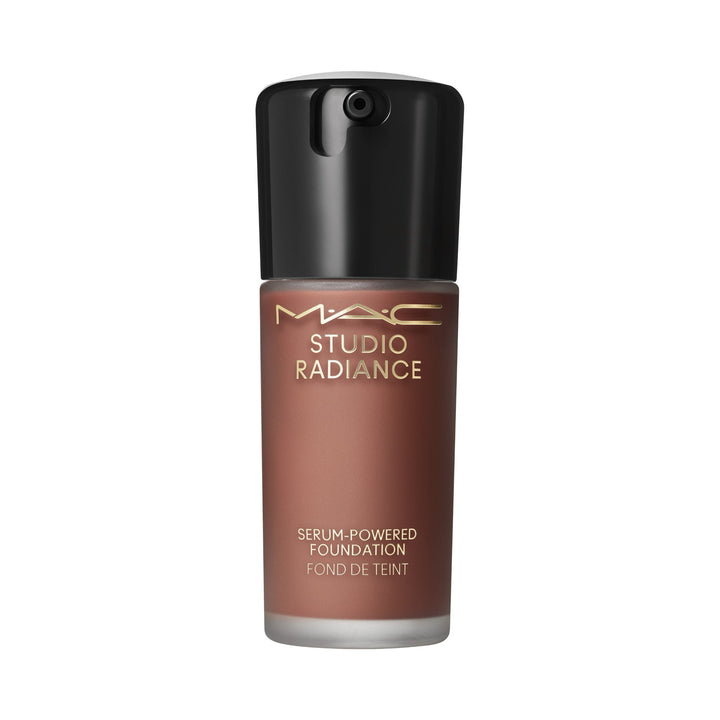 MAC Studio Radiance Serum-Powered Foundation Medium Buildable Coverage