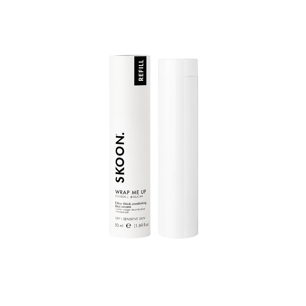 SKOON. Wrap Me Up Ultra-thick Comforting Face Cream Refill 50ml