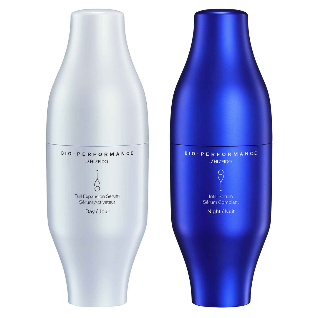 Shiseido Bio-Performance Skin Filler Serum Anti-Aging Duo