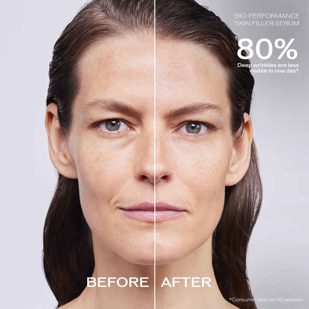 Shiseido Bio-Performance Skin Filler Serum Anti-Aging Duo