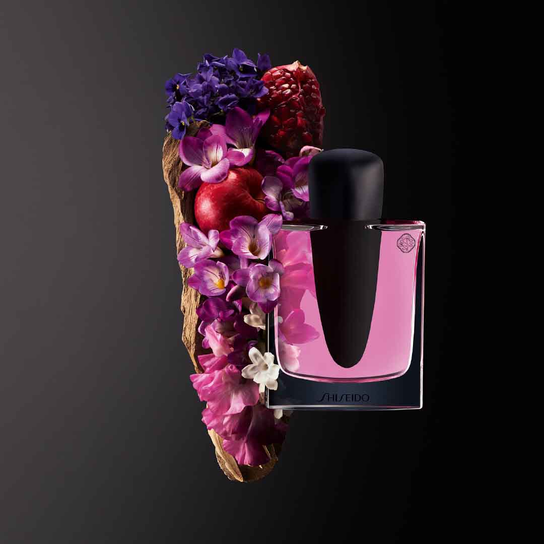 Shiseido Ginza Murasaki Eau de Parfum Women's Fragrance 90ml