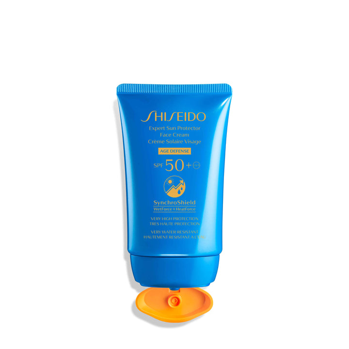 Shiseido Expert Sun Protector Cream SPF 50 1.69 fl oz