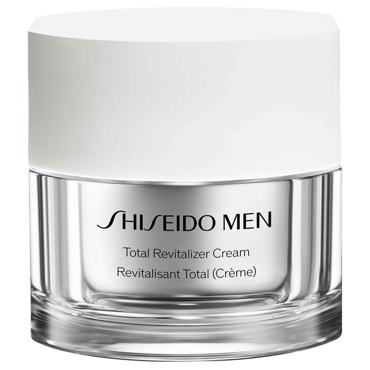 Shiseido Men Total Revitalizer Cream 50ml Anti-Aging Moisturizer