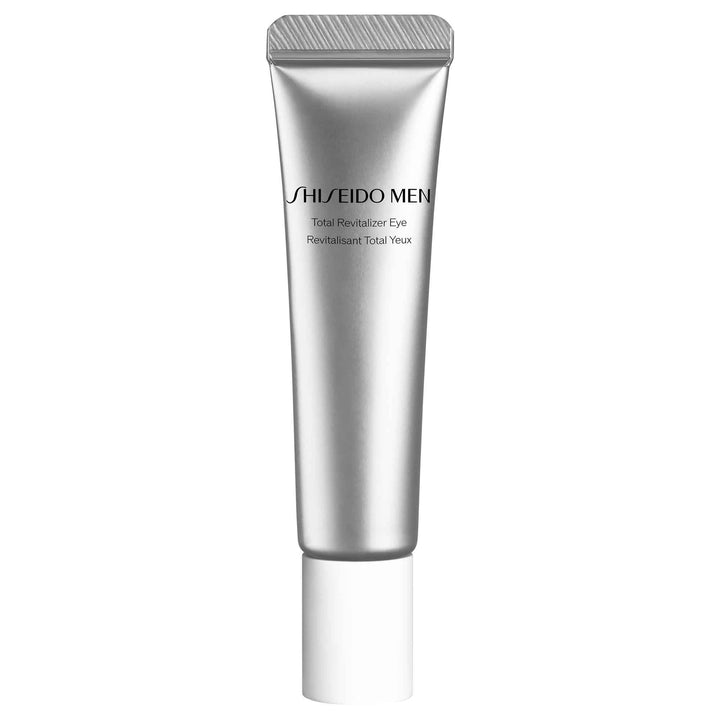 Shiseido Men Total Revitalizer Eye Cream Anti-Aging Formula 15ml