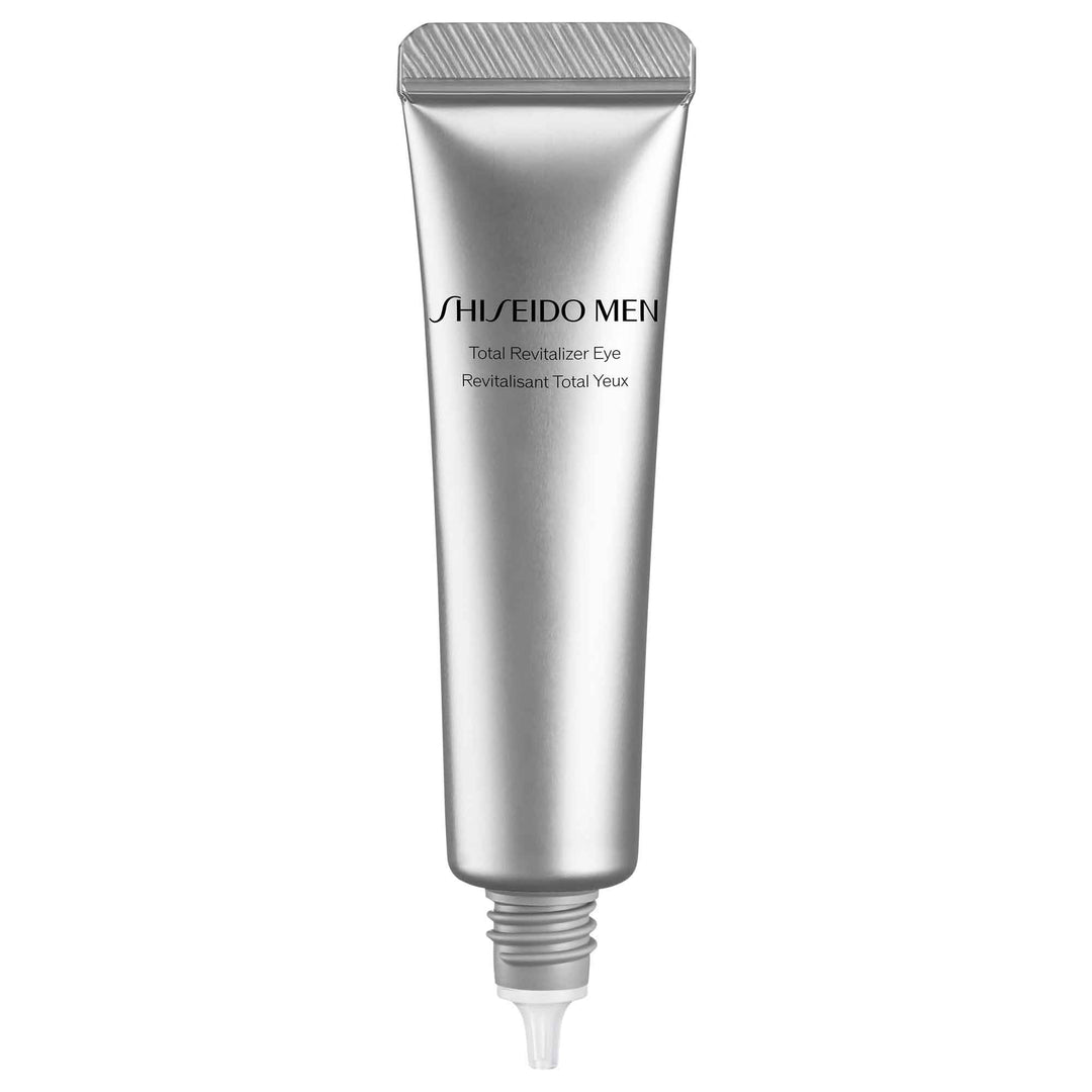 Shiseido Men Total Revitalizer Eye Cream Anti-Aging Formula 15ml
