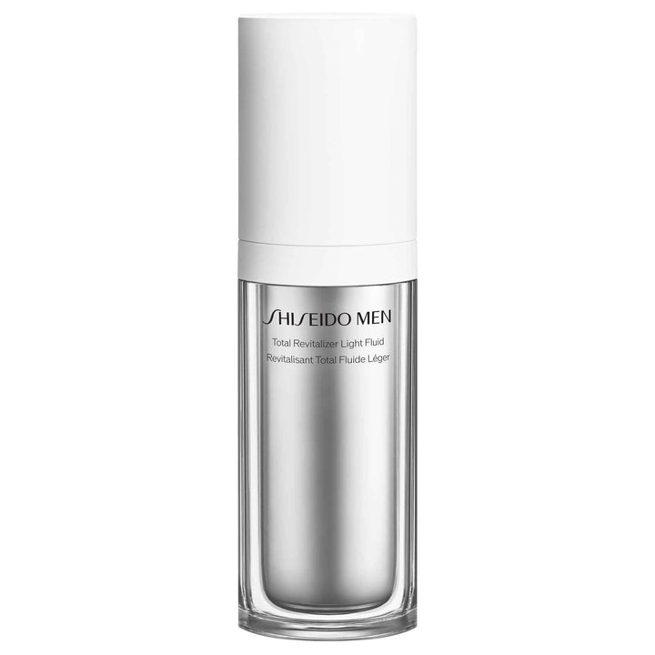 Shiseido Men Total Revitalizer Light Fluid Anti-Aging Moisturizer 70ml