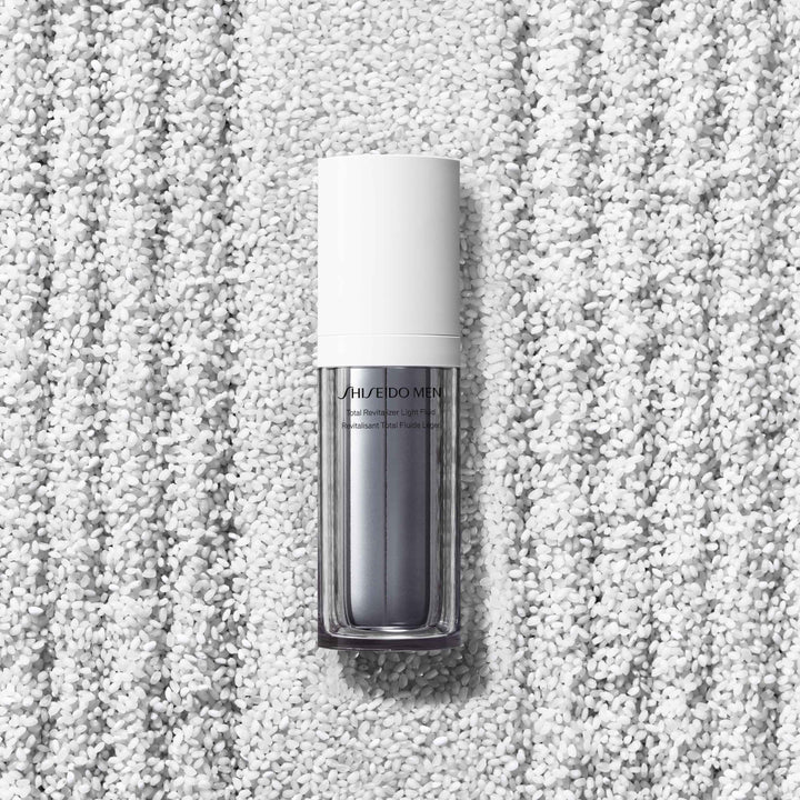 Shiseido Men Total Revitalizer Light Fluid Anti-Aging Moisturizer 70ml