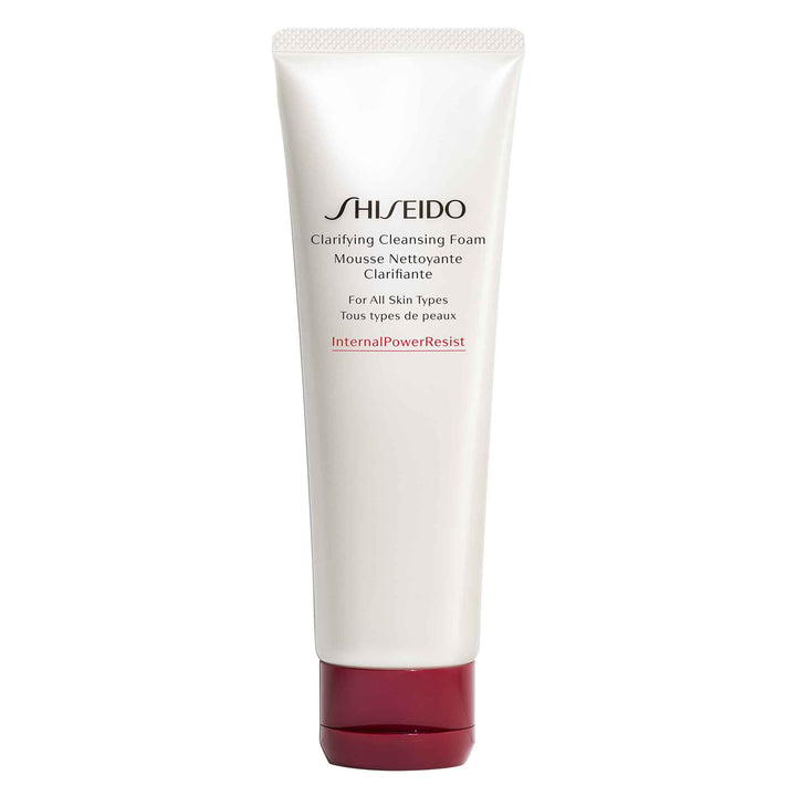 Shiseido Clarifying Cleansing Foam For All Skin Types 125ml