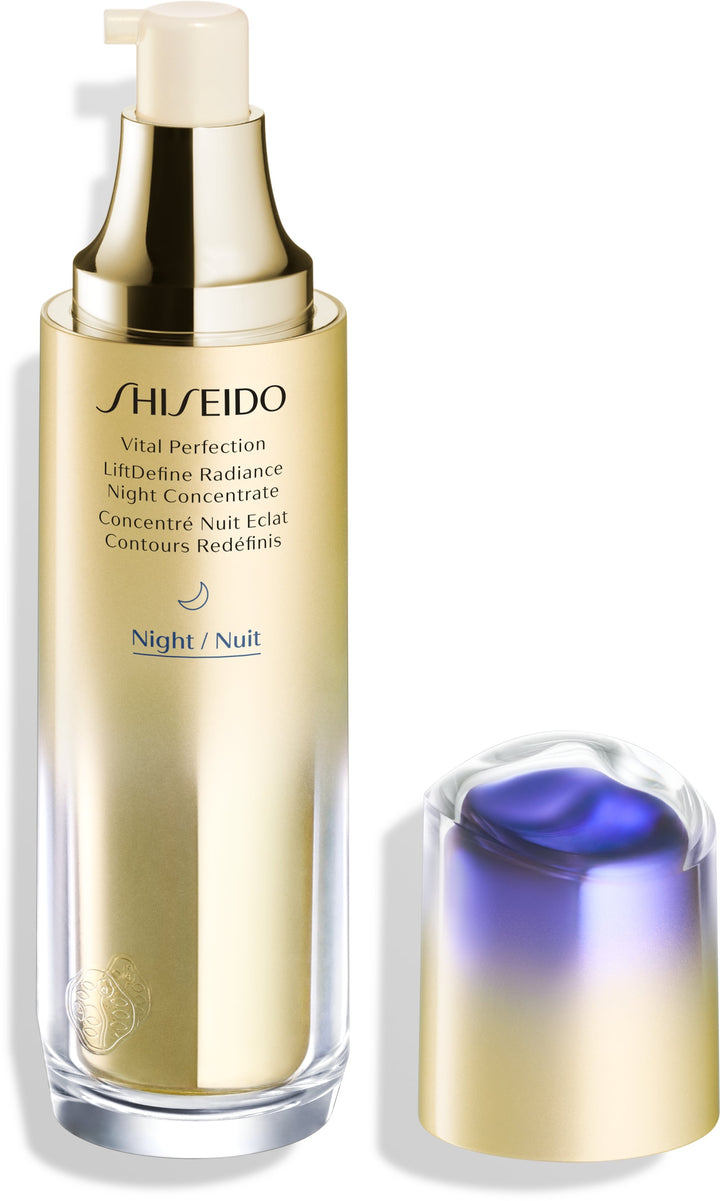 Shiseido Vital Perfection Lift Define Radiance Night Concentrate 80ml
