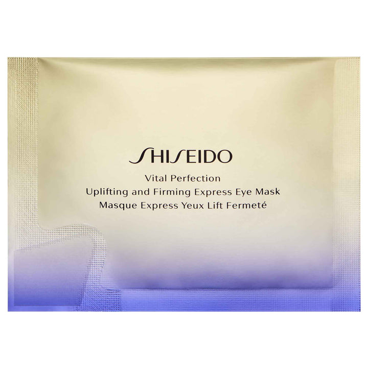 Shiseido Vital Perfection Uplifting & Firming Express Eye Mask