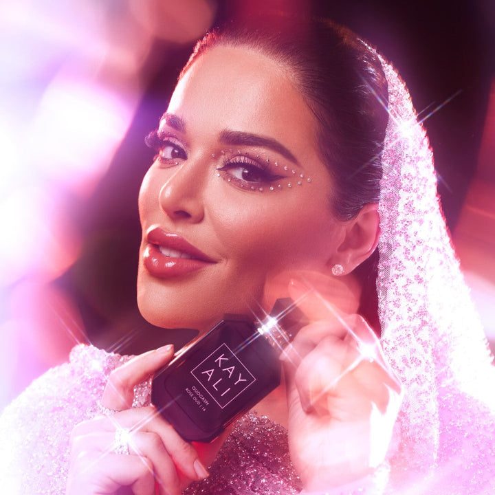 Kayali Oudgasm Rose Oud |16 Bakhoor 30g