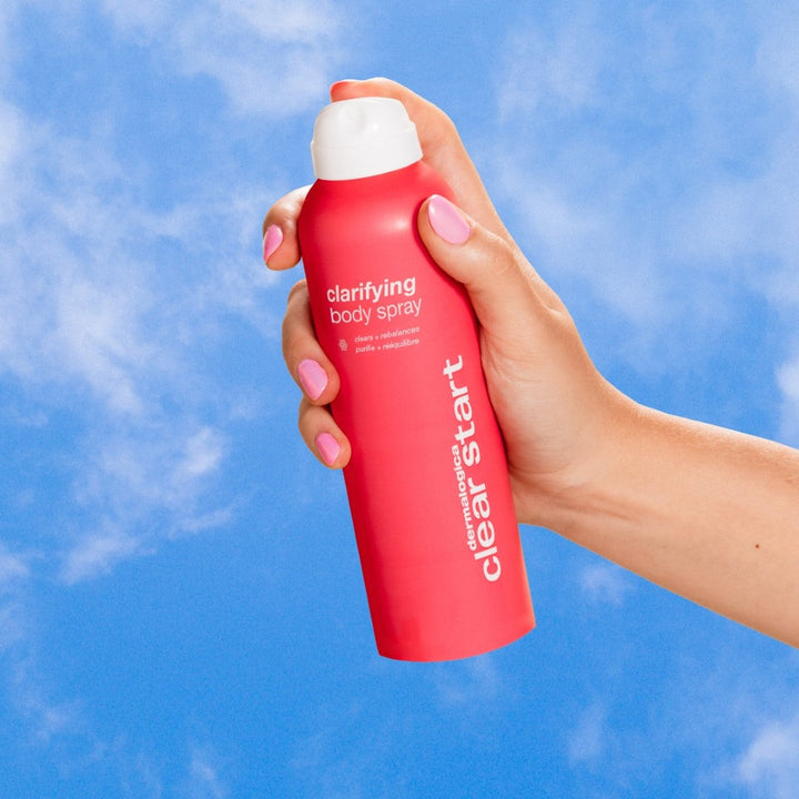 Dermalogica Clear Start Clarifying Body Spray Acne Treatment Mist