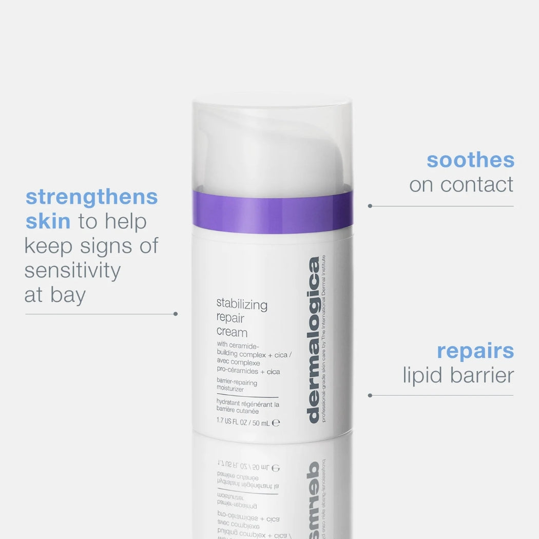 Dermalogica UltraCalming Stabilizing Repair Cream 50ml Sensitive Skin