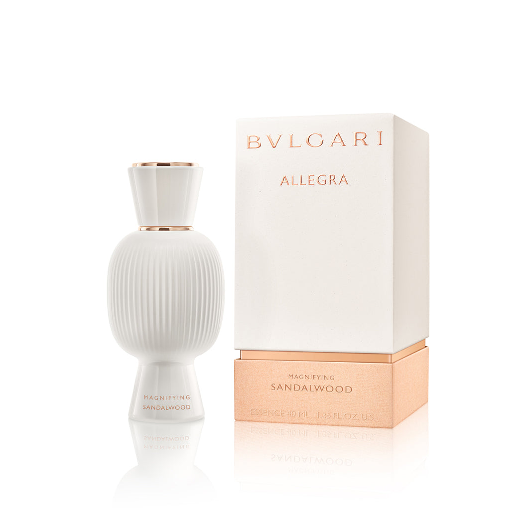Bvlgari Allegra Magnifying Sandalwood Eau de Parfum 40ml
