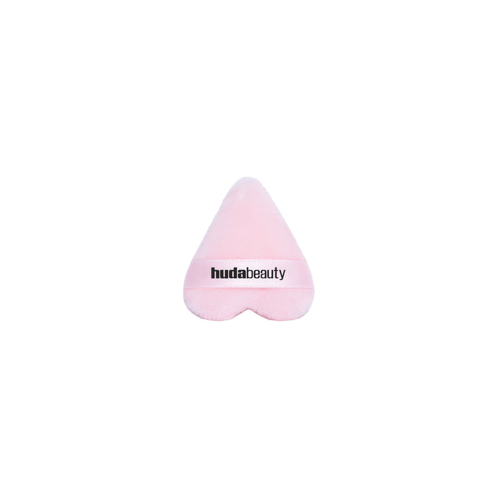 Huda Beauty Easy Bake Powder Puff Duo Makeup Applicator Set