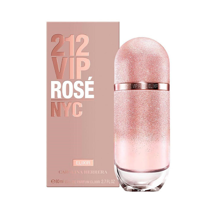 Carolina Herrera 212 VIP Rose Elixir Eau de Parfum