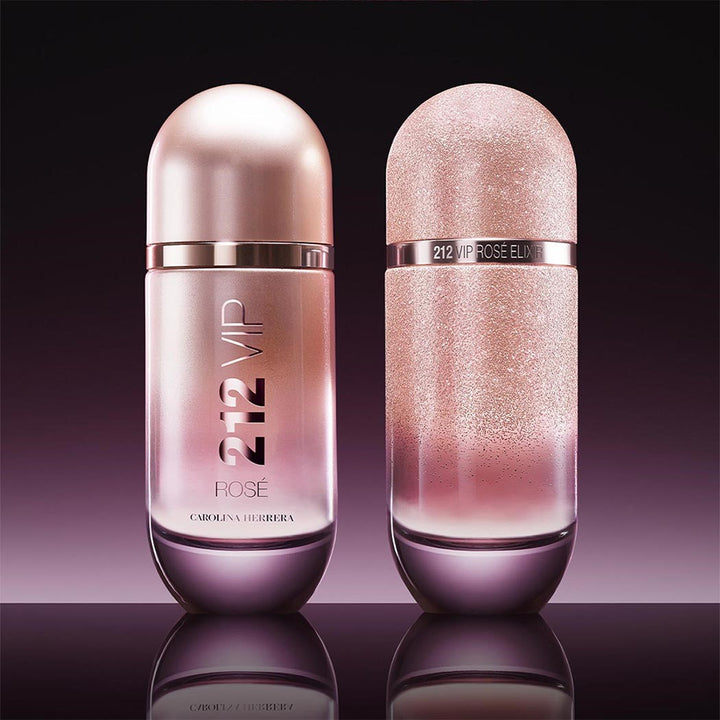 Carolina Herrera 212 VIP Rose Elixir Eau de Parfum