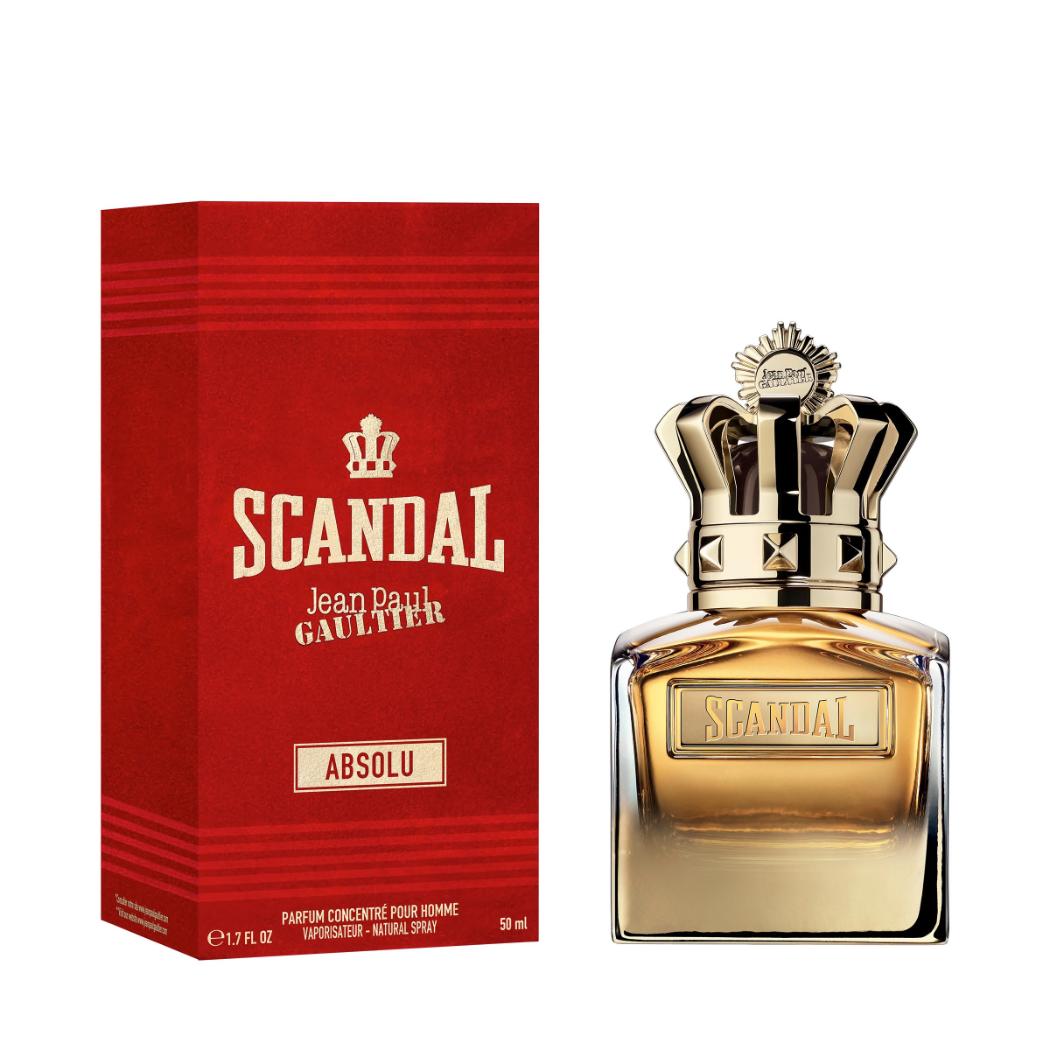 Jean Paul Gaultier Scandal Absolu for Him Eau de Parfum