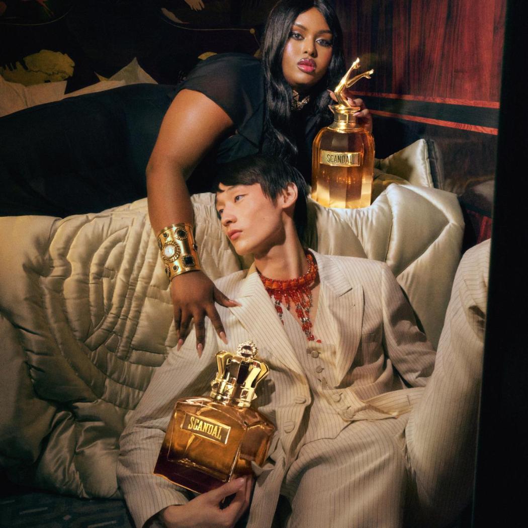 Jean Paul Gaultier Scandal Absolu for Him Eau de Parfum