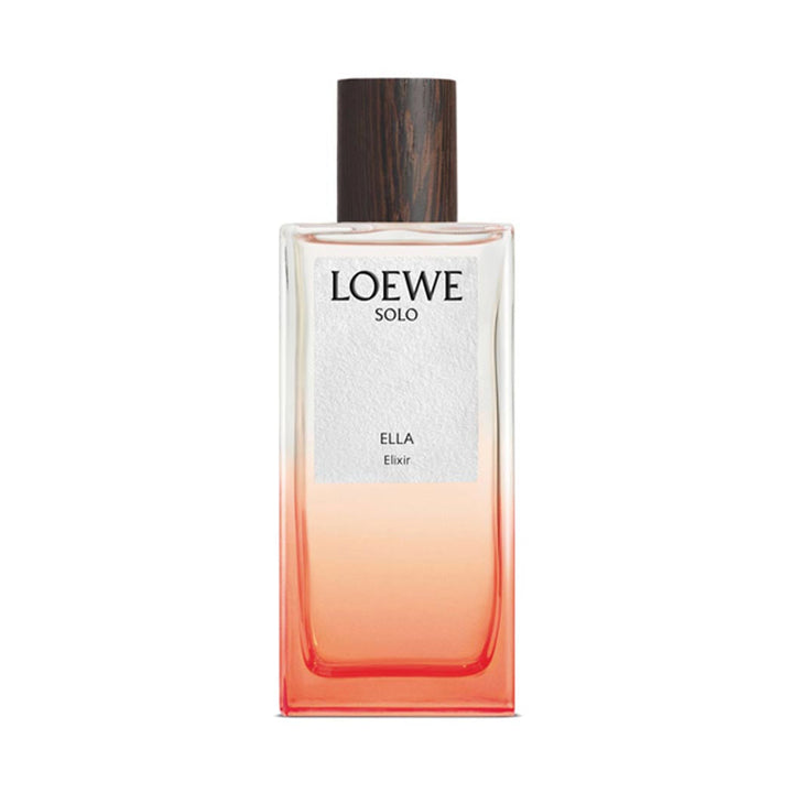 Loewe Solo Ella Elixir Eau De Parfum 100ml